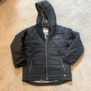 Boys Columbia coat sz8
